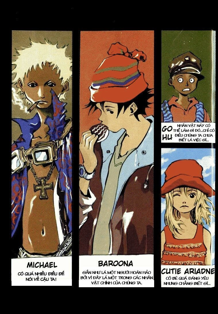 Ares - Kiếm Sĩ Lang Thang Chapter 52 - 2