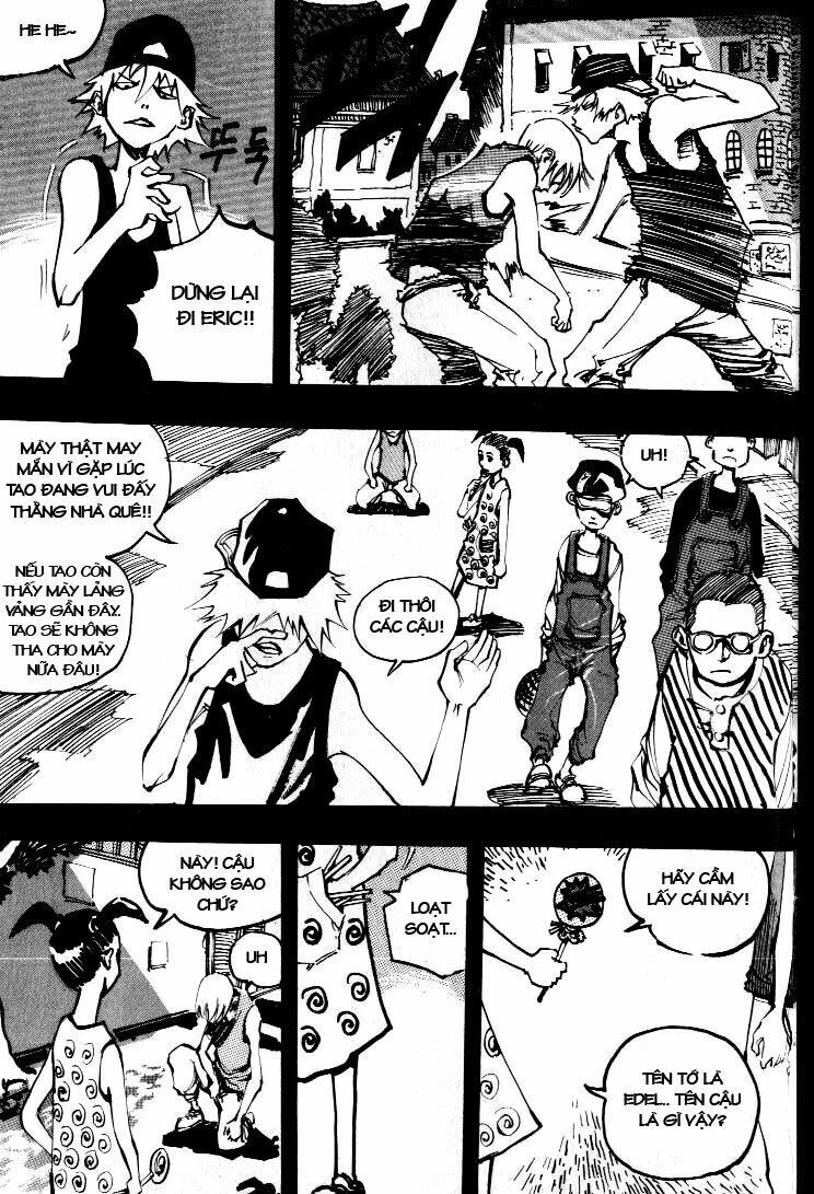 Ares - Kiếm Sĩ Lang Thang Chapter 52 - 5