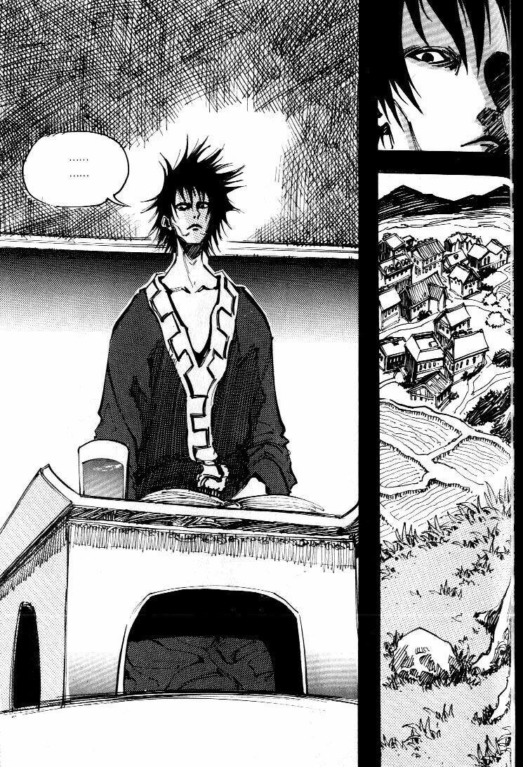 Ares - Kiếm Sĩ Lang Thang Chapter 52 - 8