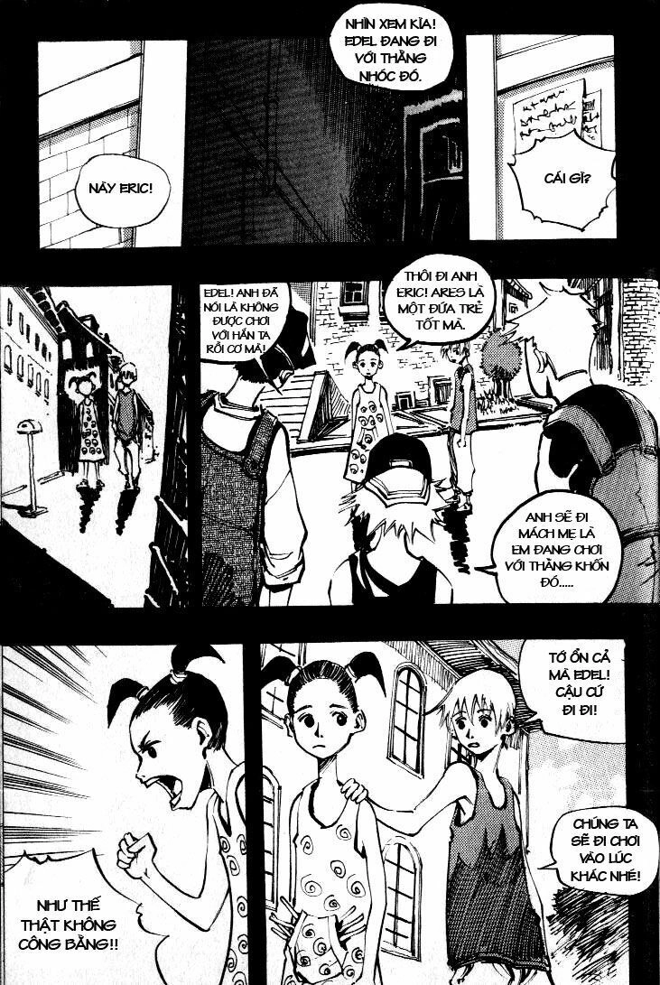 Ares - Kiếm Sĩ Lang Thang Chapter 52 - 13