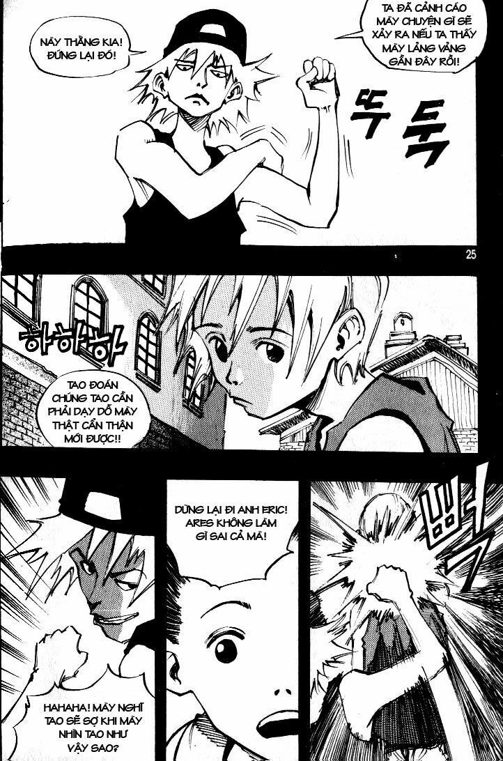 Ares - Kiếm Sĩ Lang Thang Chapter 52 - 14