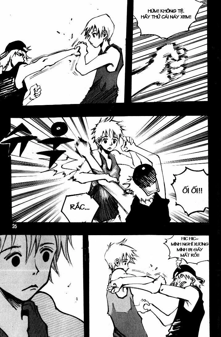 Ares - Kiếm Sĩ Lang Thang Chapter 52 - 15