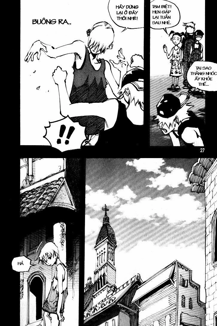 Ares - Kiếm Sĩ Lang Thang Chapter 52 - 16