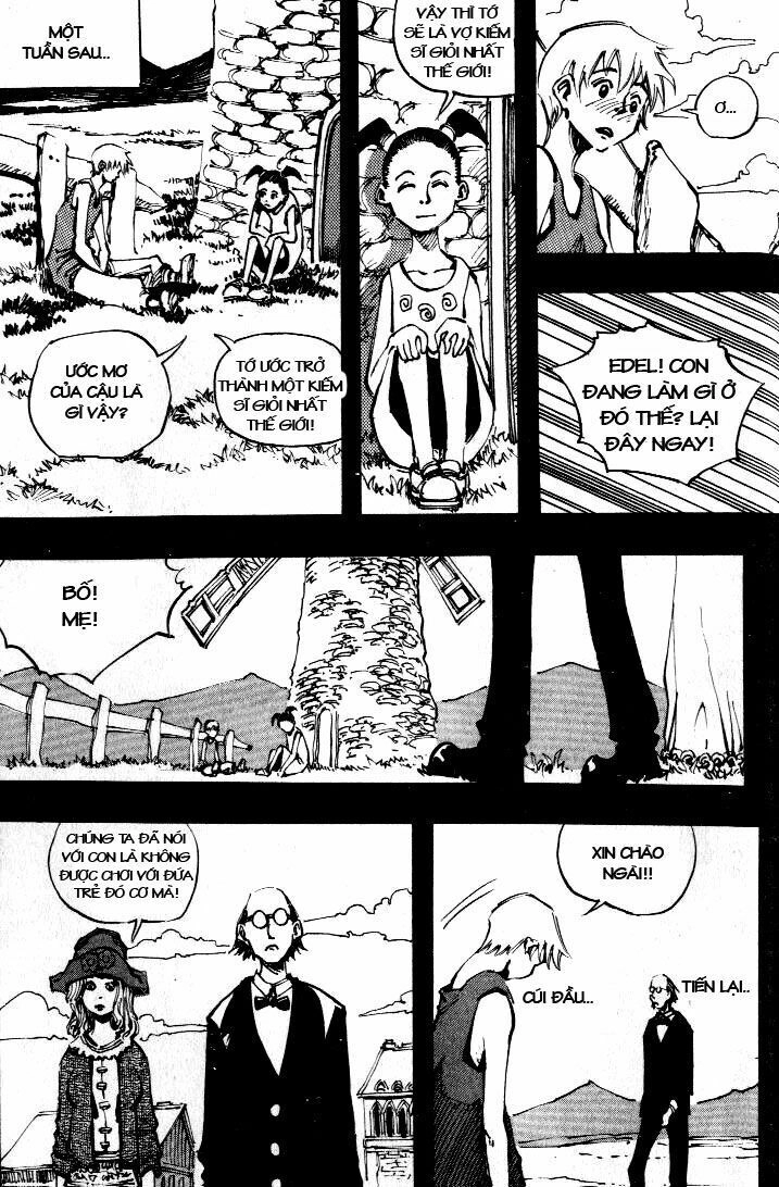 Ares - Kiếm Sĩ Lang Thang Chapter 52 - 17