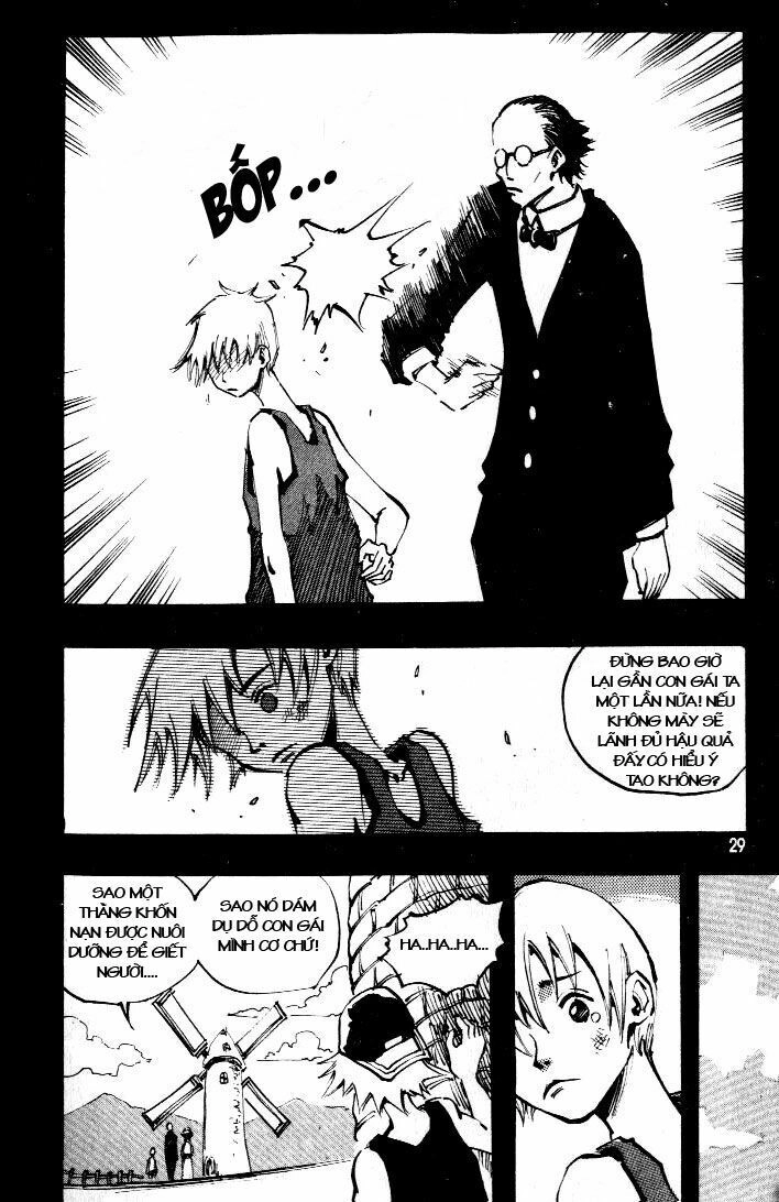 Ares - Kiếm Sĩ Lang Thang Chapter 52 - 18