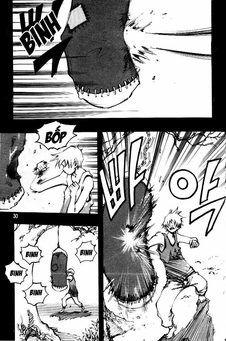 Ares - Kiếm Sĩ Lang Thang Chapter 52 - 19