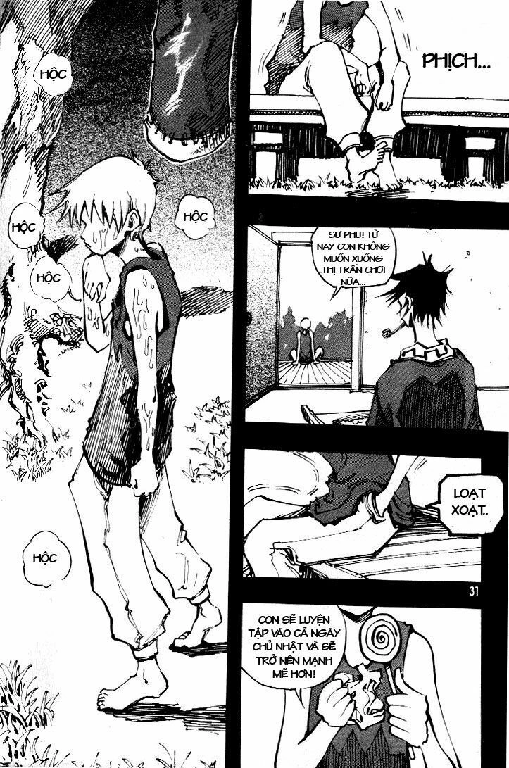 Ares - Kiếm Sĩ Lang Thang Chapter 52 - 20