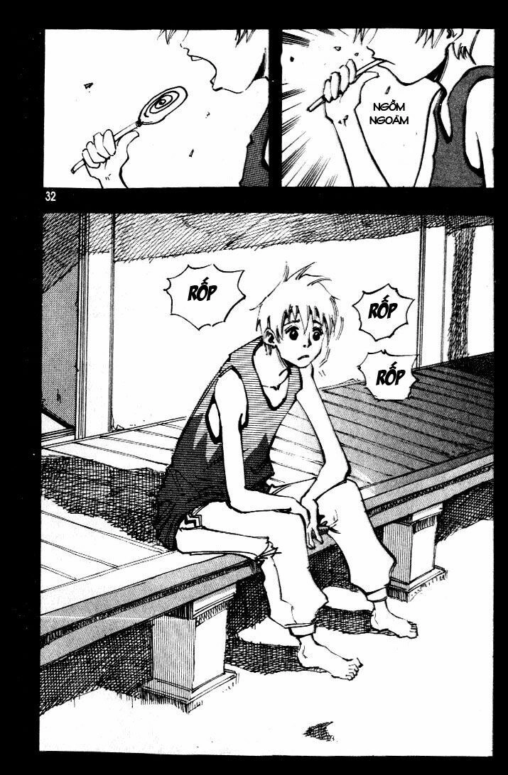 Ares - Kiếm Sĩ Lang Thang Chapter 52 - 21