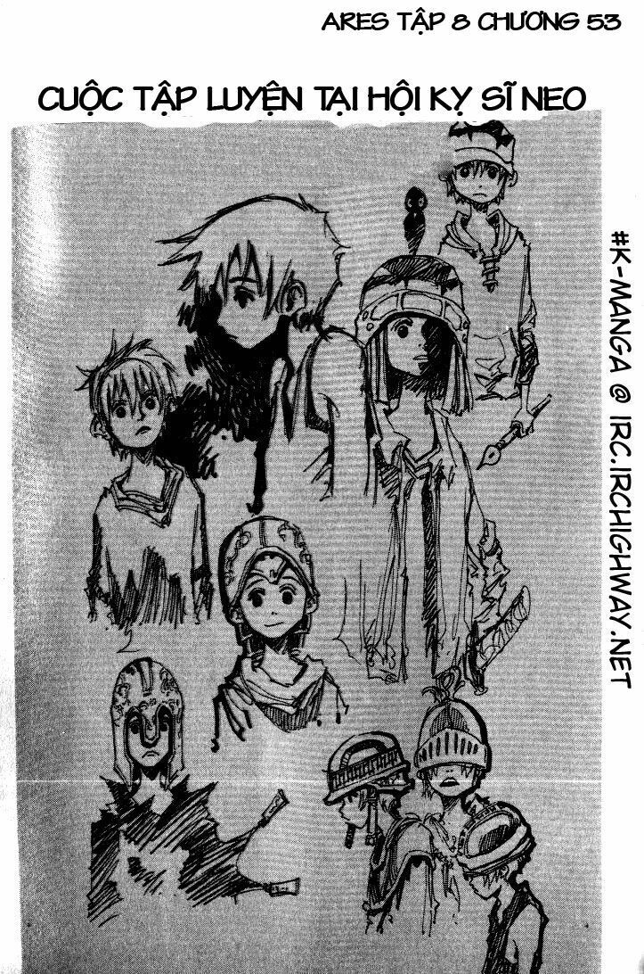 Ares - Kiếm Sĩ Lang Thang Chapter 53 - 1