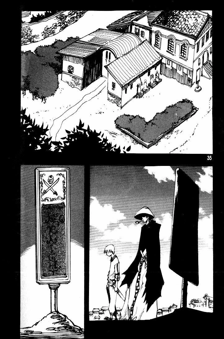 Ares - Kiếm Sĩ Lang Thang Chapter 53 - 3