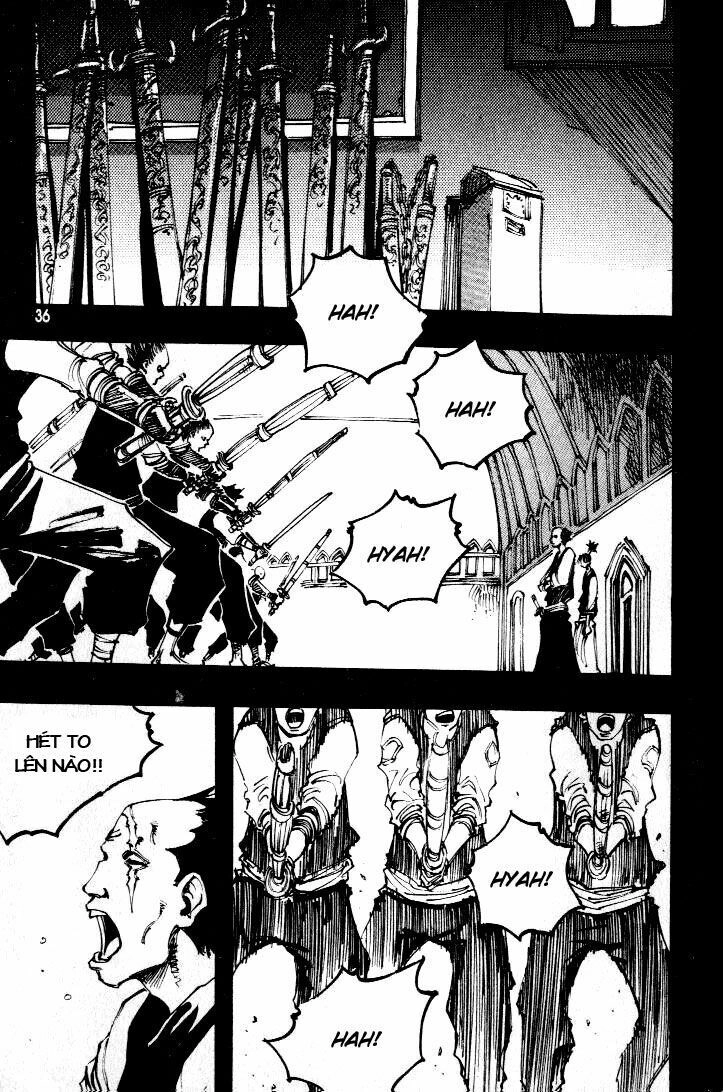 Ares - Kiếm Sĩ Lang Thang Chapter 53 - 4