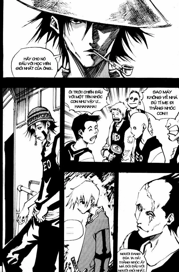 Ares - Kiếm Sĩ Lang Thang Chapter 53 - 7