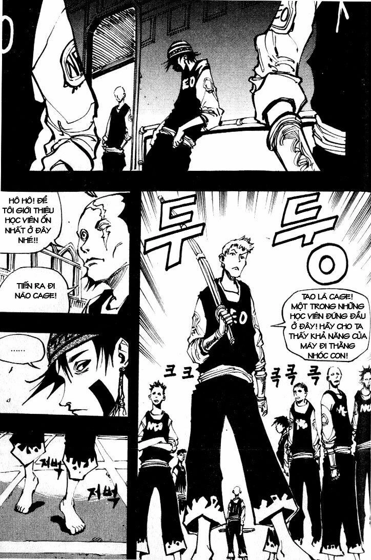 Ares - Kiếm Sĩ Lang Thang Chapter 53 - 8