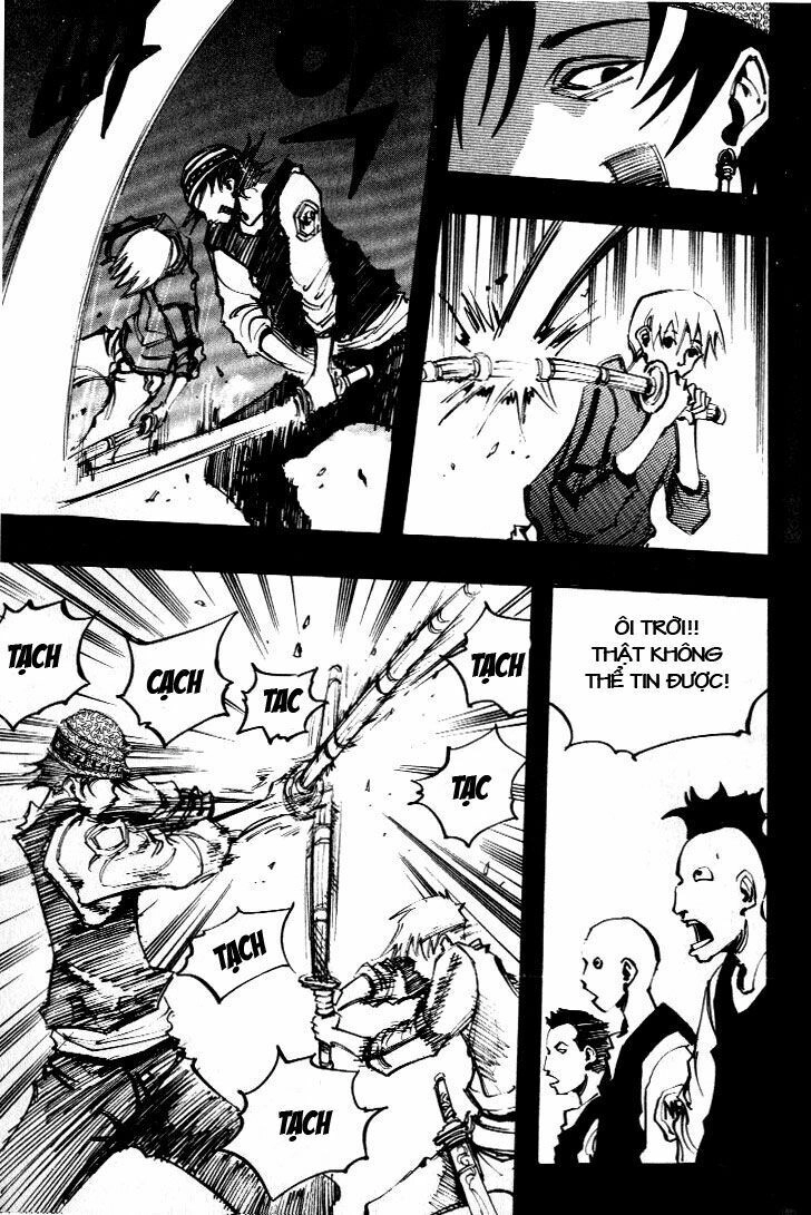 Ares - Kiếm Sĩ Lang Thang Chapter 53 - 14