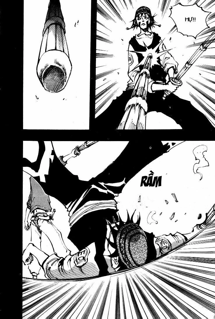 Ares - Kiếm Sĩ Lang Thang Chapter 53 - 15