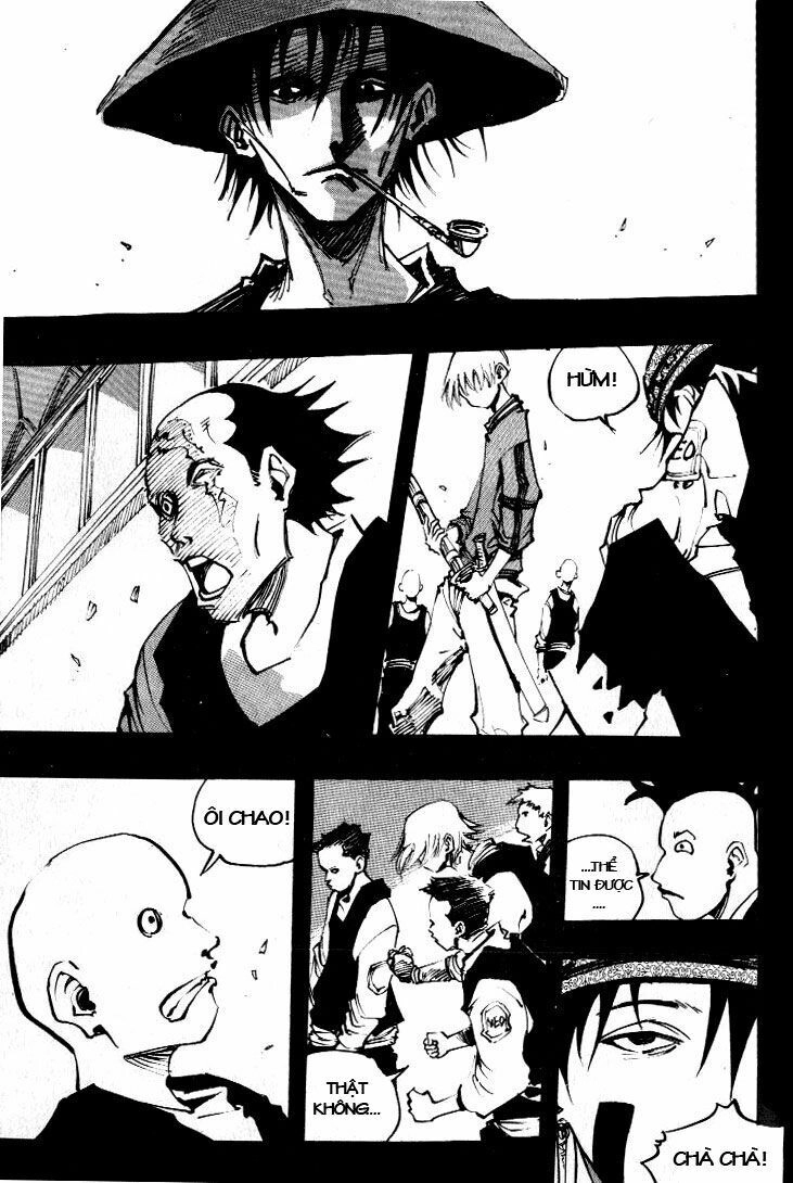 Ares - Kiếm Sĩ Lang Thang Chapter 53 - 16