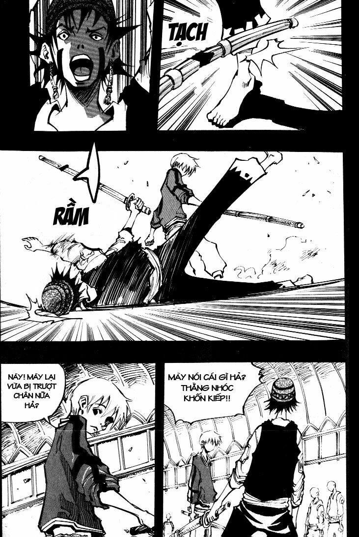 Ares - Kiếm Sĩ Lang Thang Chapter 53 - 18