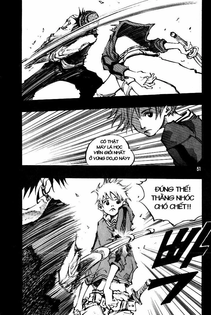 Ares - Kiếm Sĩ Lang Thang Chapter 53 - 19