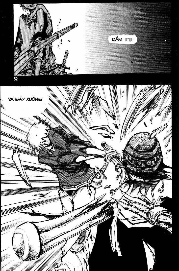 Ares - Kiếm Sĩ Lang Thang Chapter 53 - 20