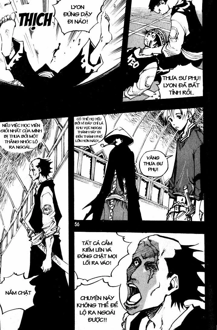 Ares - Kiếm Sĩ Lang Thang Chapter 53 - 23