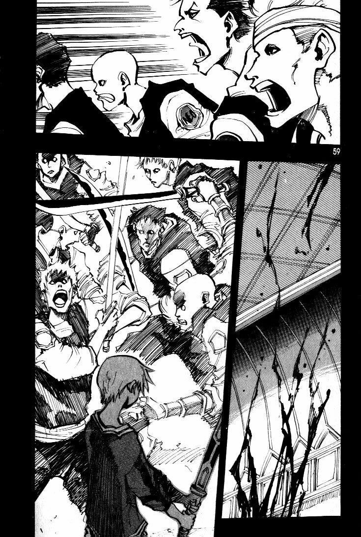 Ares - Kiếm Sĩ Lang Thang Chapter 53 - 26