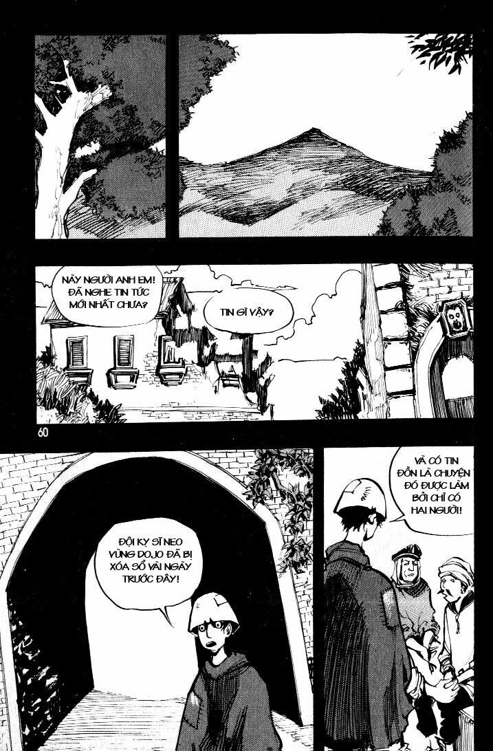 Ares - Kiếm Sĩ Lang Thang Chapter 53 - 27