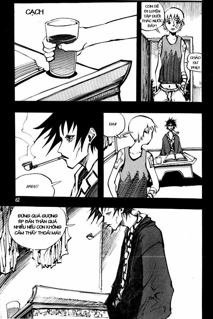 Ares - Kiếm Sĩ Lang Thang Chapter 53 - 29