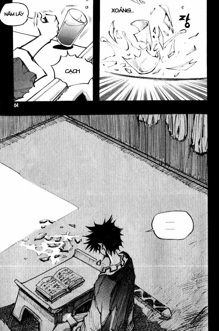 Ares - Kiếm Sĩ Lang Thang Chapter 53 - 31