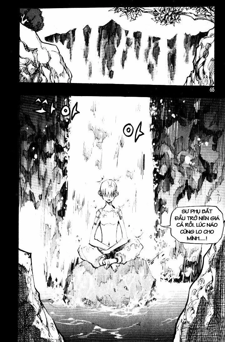 Ares - Kiếm Sĩ Lang Thang Chapter 53 - 32