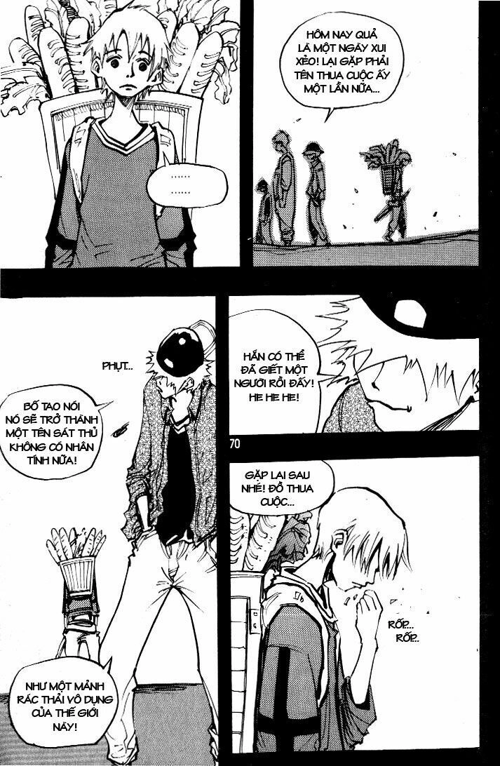 Ares - Kiếm Sĩ Lang Thang Chapter 54 - 3