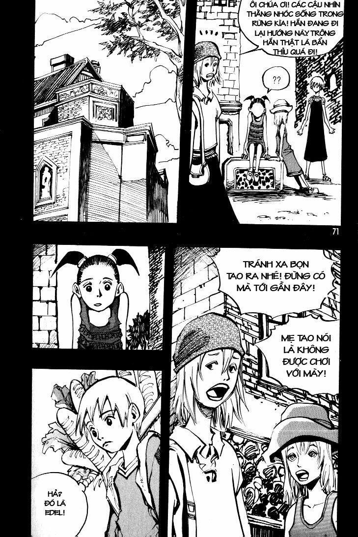 Ares - Kiếm Sĩ Lang Thang Chapter 54 - 4