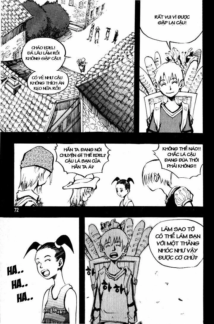 Ares - Kiếm Sĩ Lang Thang Chapter 54 - 5