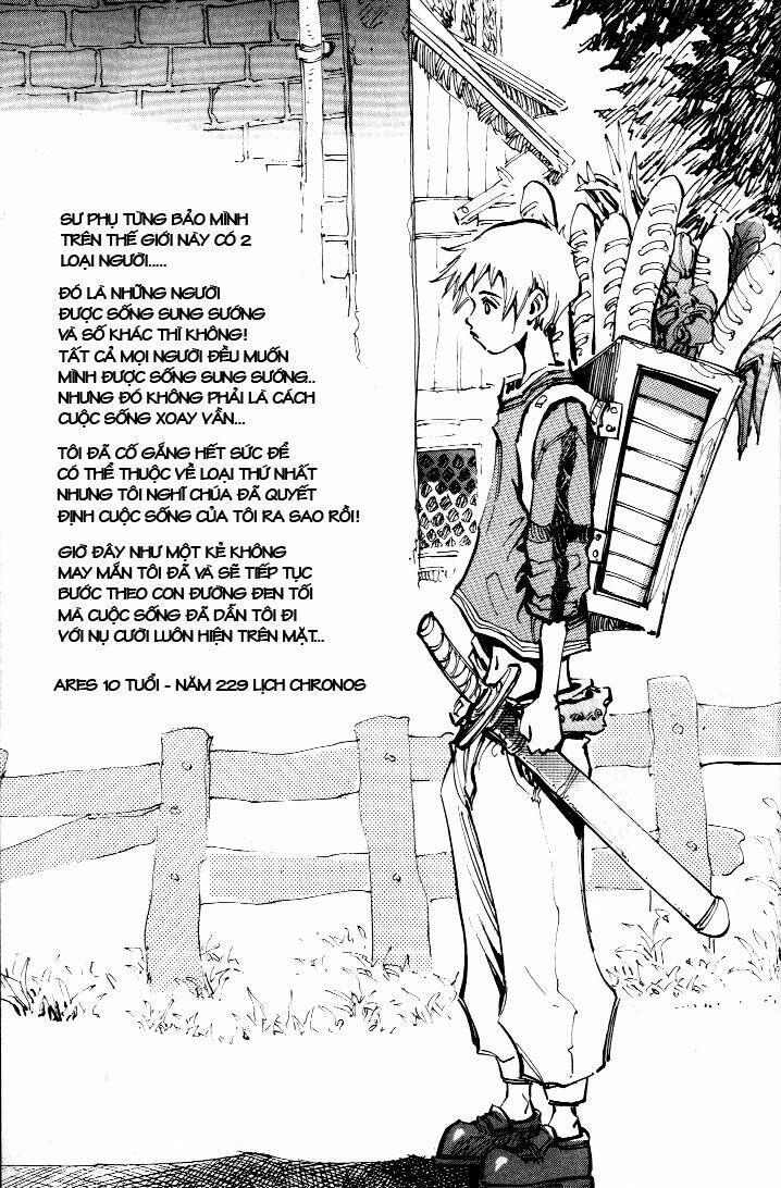 Ares - Kiếm Sĩ Lang Thang Chapter 54 - 7