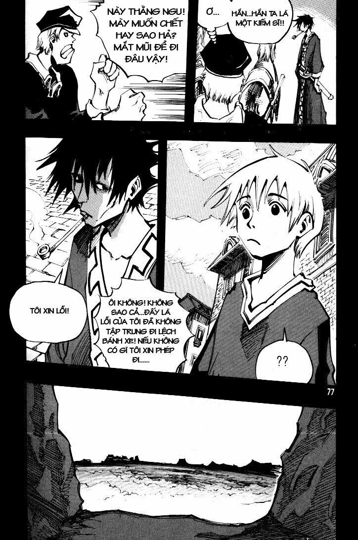 Ares - Kiếm Sĩ Lang Thang Chapter 54 - 10