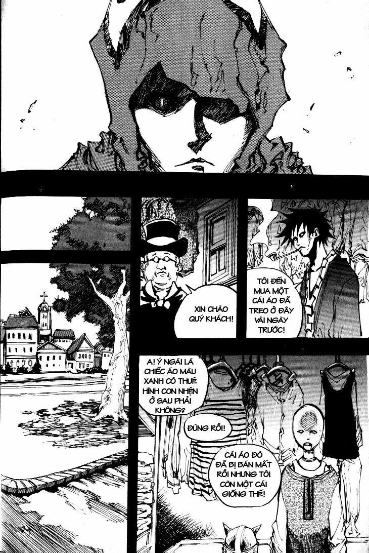 Ares - Kiếm Sĩ Lang Thang Chapter 54 - 12