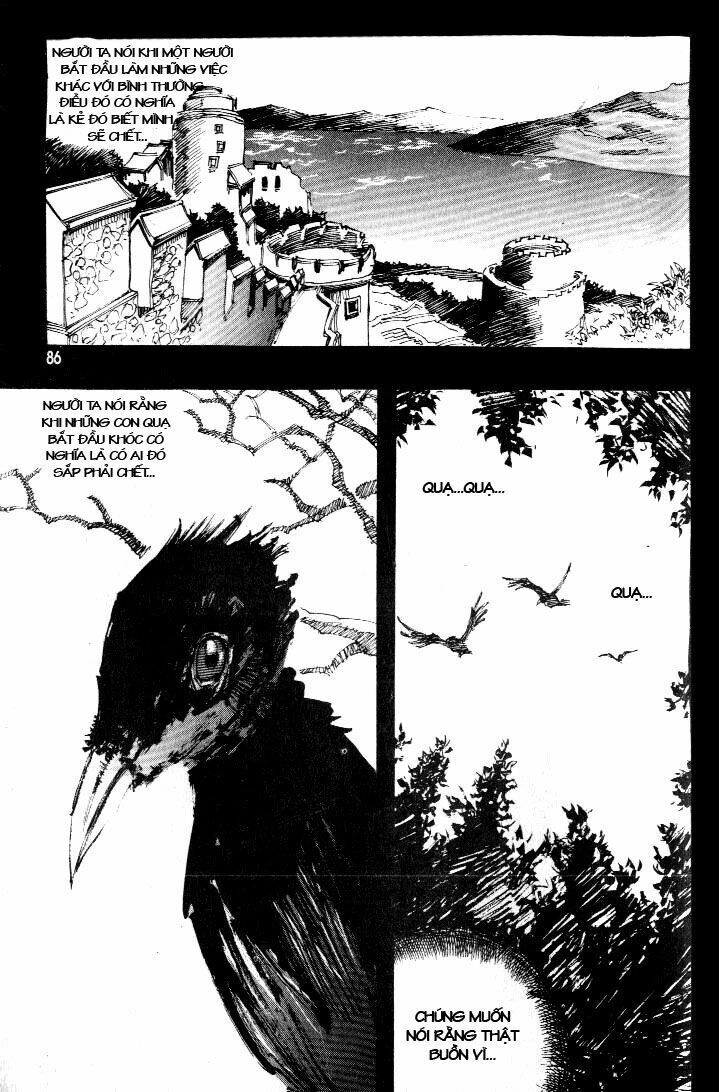 Ares - Kiếm Sĩ Lang Thang Chapter 55 - 2