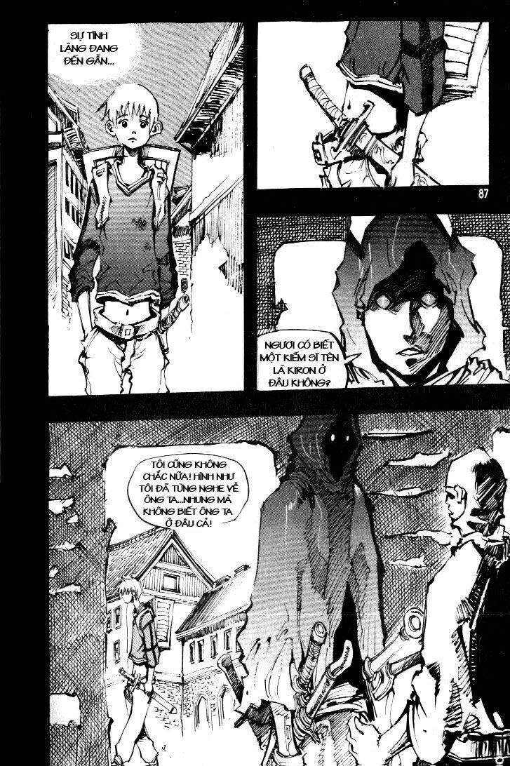 Ares - Kiếm Sĩ Lang Thang Chapter 55 - 3