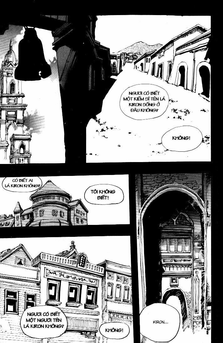 Ares - Kiếm Sĩ Lang Thang Chapter 55 - 4