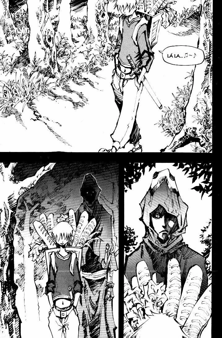 Ares - Kiếm Sĩ Lang Thang Chapter 55 - 7