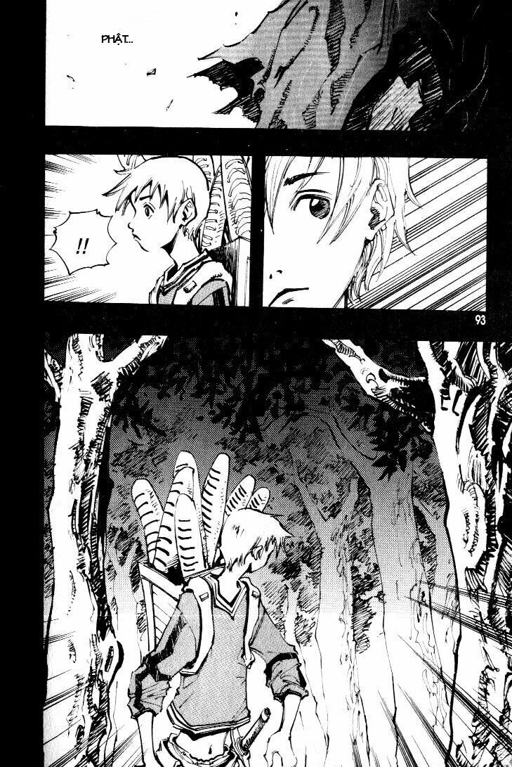 Ares - Kiếm Sĩ Lang Thang Chapter 55 - 8