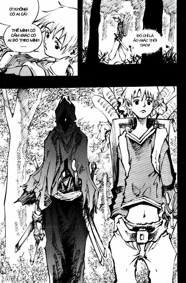 Ares - Kiếm Sĩ Lang Thang Chapter 55 - 9