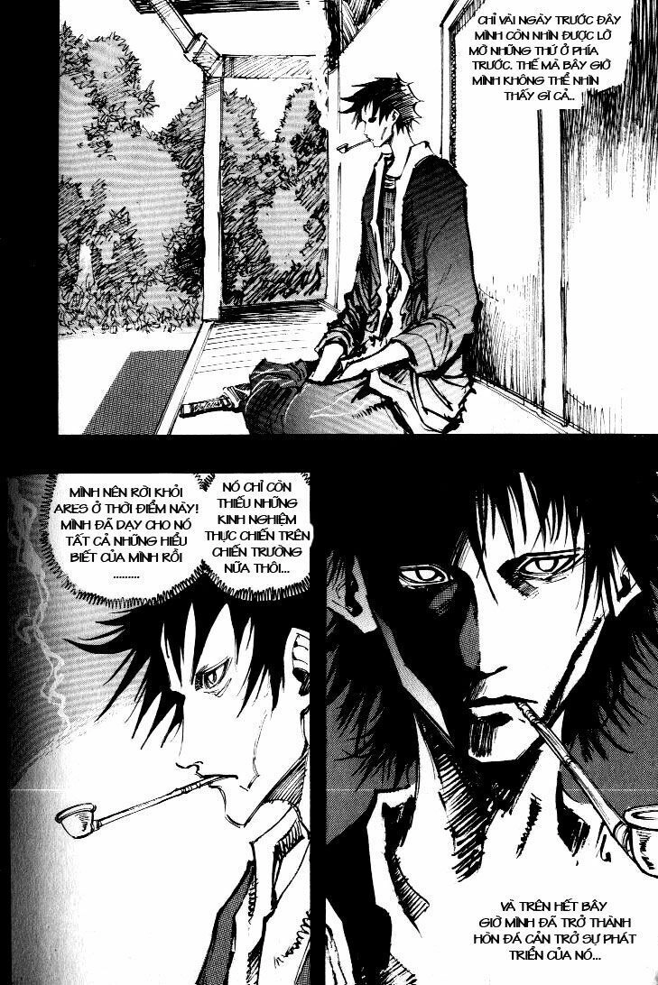 Ares - Kiếm Sĩ Lang Thang Chapter 55 - 10