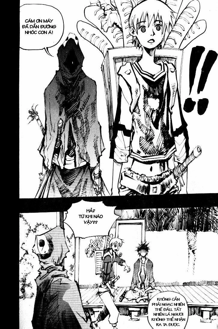 Ares - Kiếm Sĩ Lang Thang Chapter 55 - 12