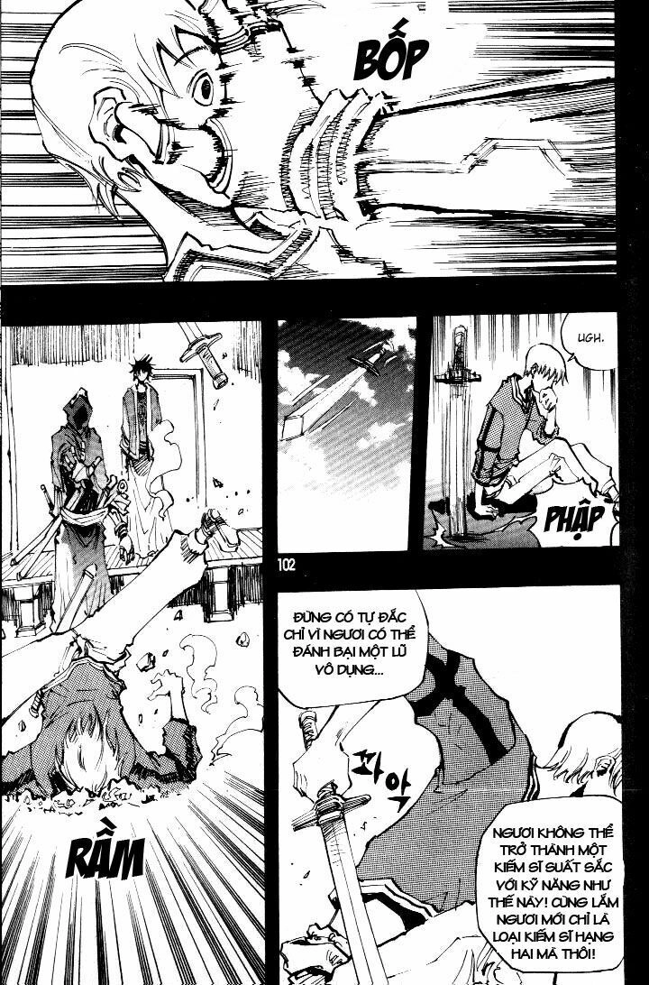 Ares - Kiếm Sĩ Lang Thang Chapter 55 - 16