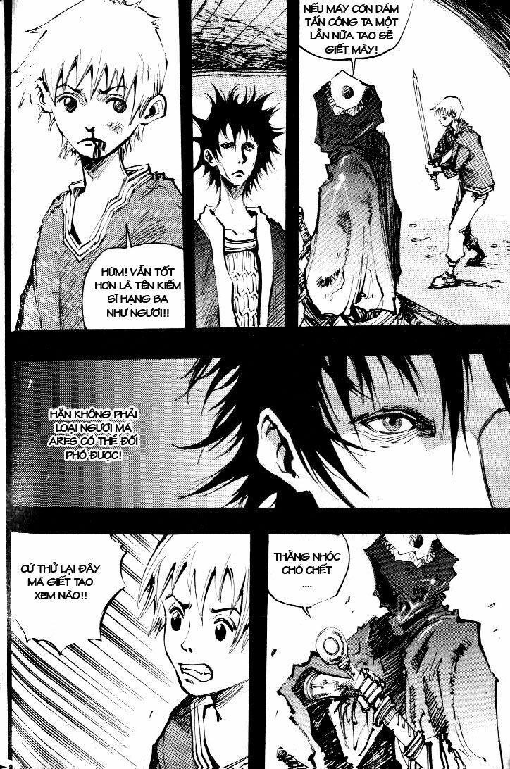 Ares - Kiếm Sĩ Lang Thang Chapter 55 - 17