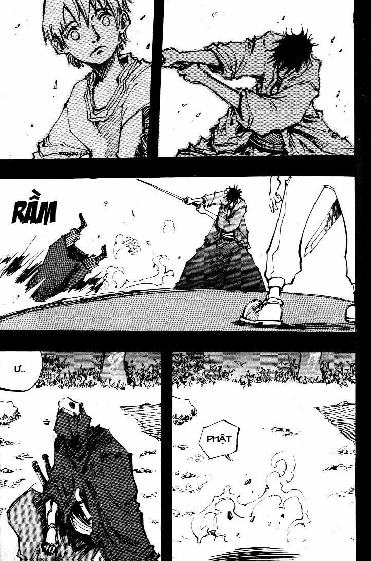 Ares - Kiếm Sĩ Lang Thang Chapter 55 - 20