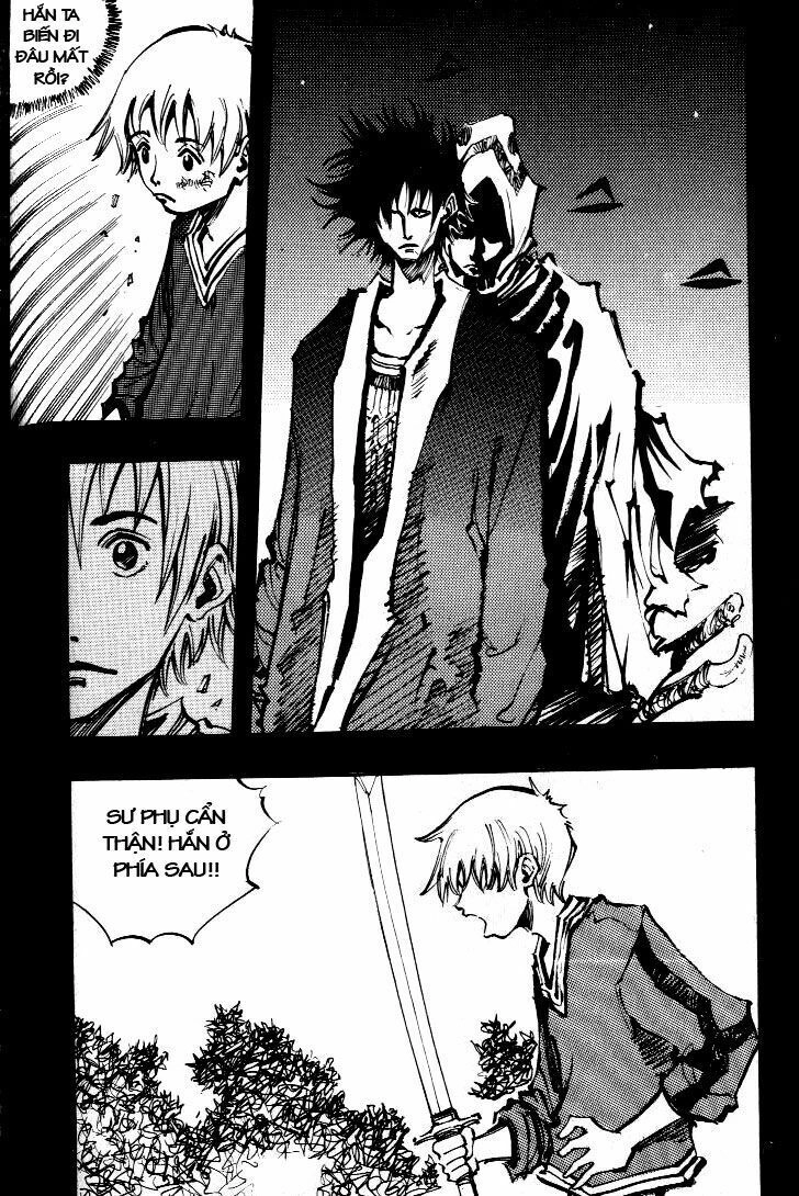 Ares - Kiếm Sĩ Lang Thang Chapter 55 - 21