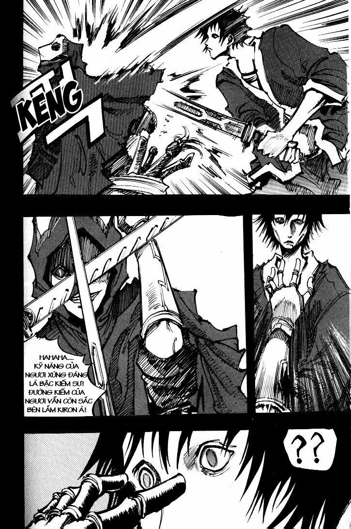 Ares - Kiếm Sĩ Lang Thang Chapter 55 - 23