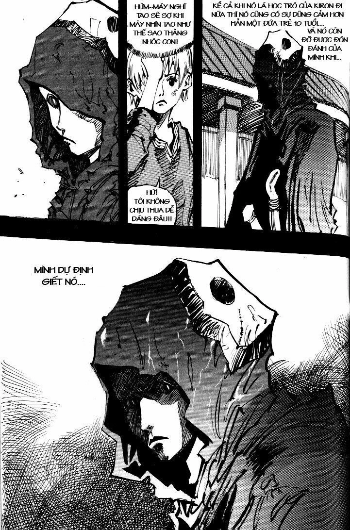 Ares - Kiếm Sĩ Lang Thang Chapter 55 - 26