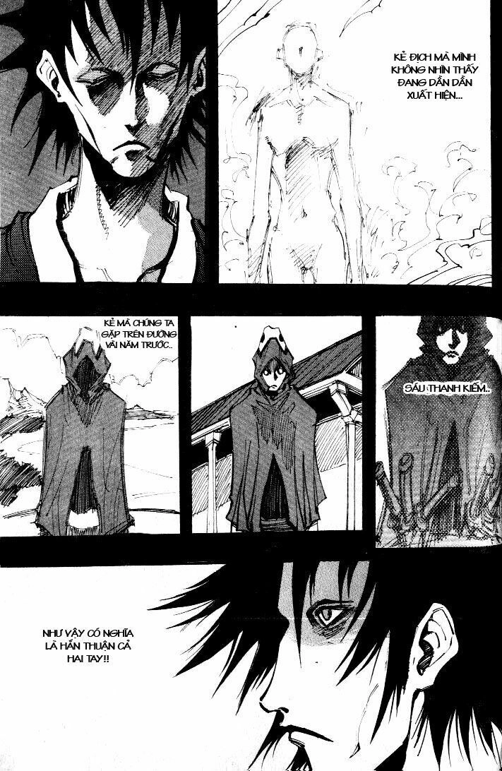 Ares - Kiếm Sĩ Lang Thang Chapter 55 - 28